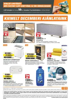 OBI - Akciós újság OBI megtekintése, amely érvényes 2025.12.02.-től | Oldal: 28