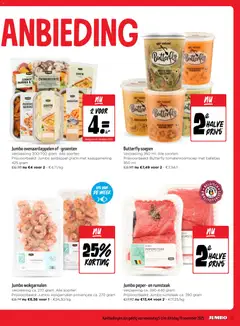 Voorbeeld van Folder / Publicité van winkel JUMBO geldig vanaf 05/11/2025 | Pagina: 13