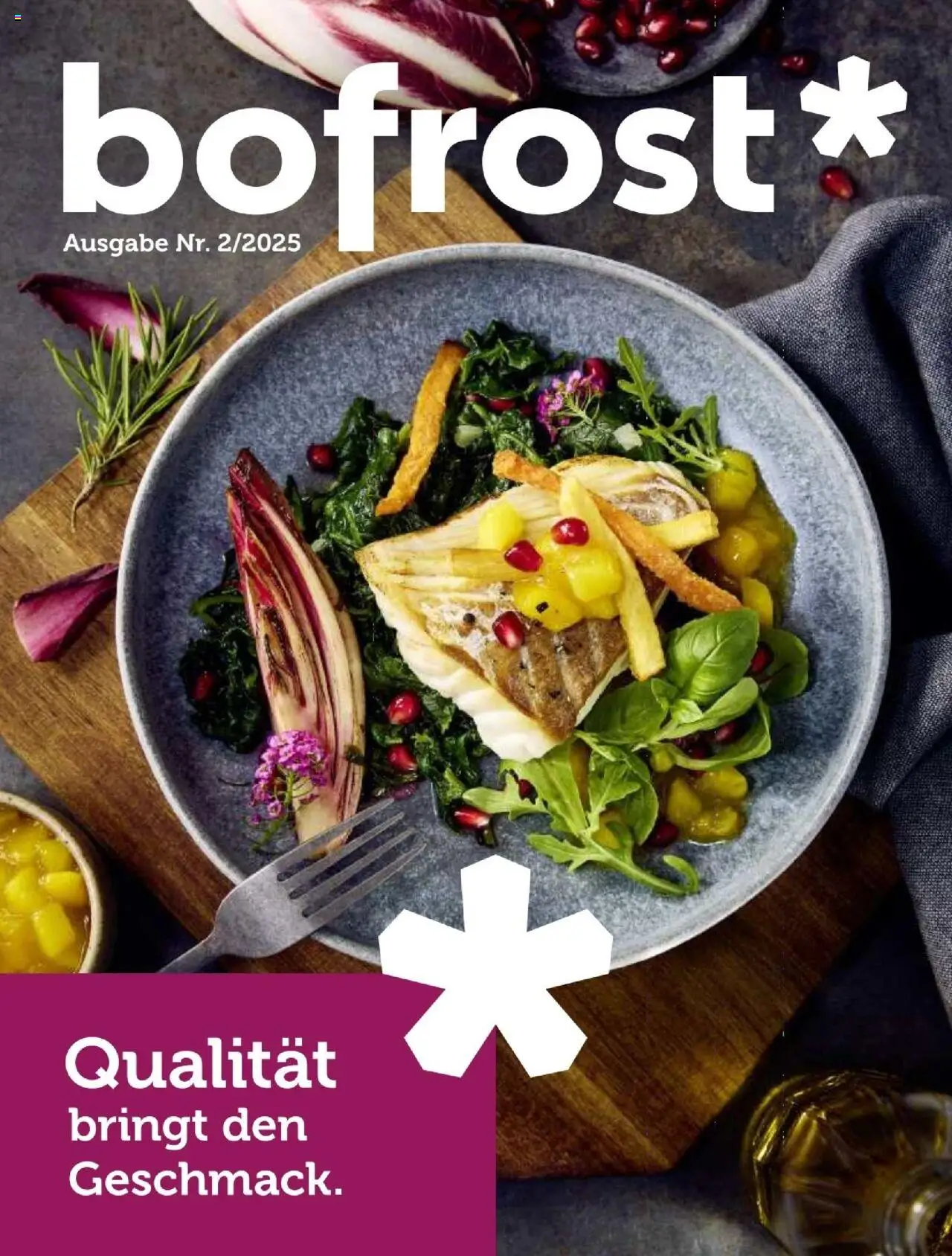 Bofrost Katalog (vom 07.09.2025 - 07.03.2026)