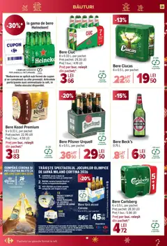 Previzualizarea de cataloage: Carrefour Catalog nou valabil de la 03.12.2025 | Pagina: 28