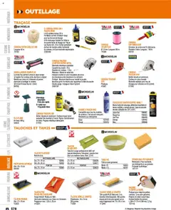 Prévisualisation de Catalogue du magasin Bricoman formulaire valide 19/03/2025 | Page: 578