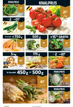 Voorbeeld van Folder week 50-51 van winkel Cora geldig vanaf 09/12/2025 | Pagina: 10