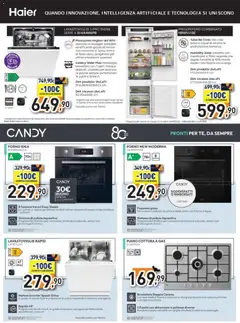 Anteprima dell'opuscolo Attuale volantino dal negozio Unieuro valido da 27/10/2025 | Pagina: 31