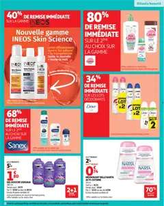 Prévisualisation de Prospectus du magasin Auchan formulaire valide 04/11/2025 | Page: 7