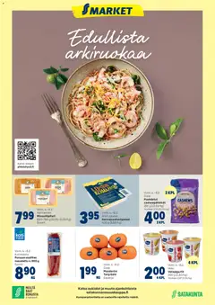 Kaupan S-market Tarjoukset esikatselu, voimassa 04/02/2026