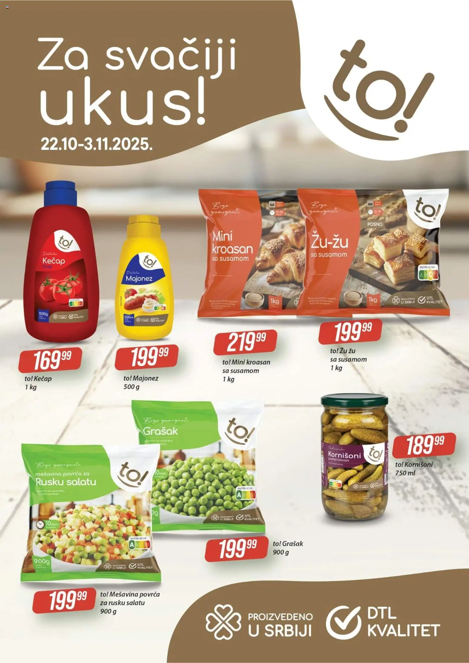 Tekijanka katalog važi od 22.10.2025 - stranica 1