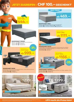 Vorschau des Merkblatts Aktionen vom Shop Lipo gültig von 21.10.2025 bis 03.11.2025 | Seite: 5
