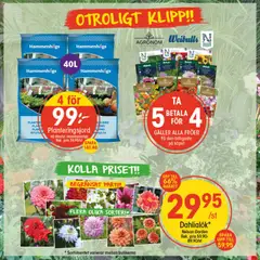 Förhandsgranska reklamblad EKO erbjudanden från butik EKO gäller från 30/03/2026