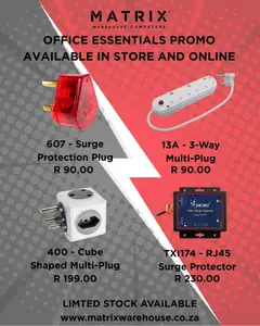 Preview of Matrix Warehouse flyer valid from 01/11/2025