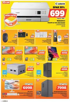 Forhåndsvis Kundeavis fra butikk Power gyldig fra 03/11/2025 | Side: 8