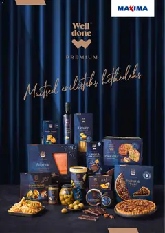 Maxima kliendilehe eelvaade alates 2025.11.04