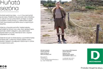 Náhled nabídky: DEICHMANN Katalog listopad 2025 platný od 01.11.2025 | Strana: 6