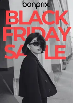 Predogled kataloga iz trgovine Bonprix veljaven od 21.11.2025