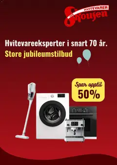 Forhåndsvis Kundeavis fra butikk Skousen gyldig fra 11/02/2026