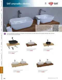 Náhled nabídky: Siko koupelny Katalog Koupelny 2024/2025 platný od 23.10.2024 | Strana: 490