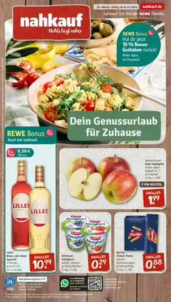 Vorschau von dem Prospekt des Geschäftes Rewe, gültig ab dem 02.03.2026