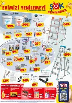 Şok Market - Hafta sonu fırsatları