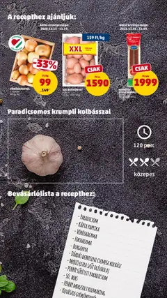 PENNY - Akciós újság PENNY megtekintése, amely érvényes 2025.11.13.-től | Oldal: 13