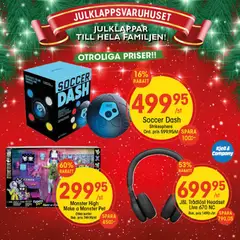 Förhandsgranska reklamblad Aktuella reklamblad EKO från butik EKO gäller från 08/12/2025