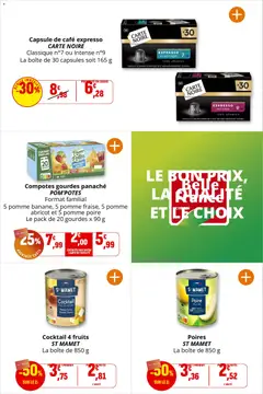 Prévisualisation de Catalogue du magasin Coccinelle formulaire valide 03/12/2025 | Page: 27