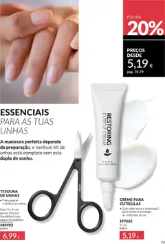 Pré-visualização do folheto da loja Avon válida a partir de 01/10/2025 | Página: 79