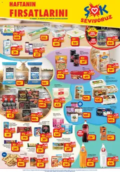 Şok Market Katalog 30.07.2025 - Broşürünün önizlemesi