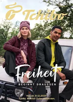 Vorschau der Angebote: Tchibo Eduscho Tchibo Magazin gültig ab 31.12.2025