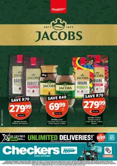 Preview of Checkers flyer valid from 14/07/2025