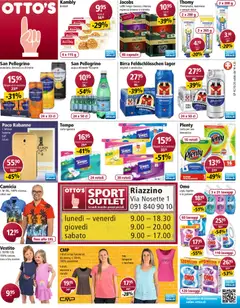 Vorschau des Merkblatts Otto's aktionen IT vom Shop Otto's gültig von 14.04.2026 bis 20.04.2026