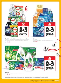 Voorbeeld van Folder week 44 van winkel Jumbo geldig vanaf 29-10-2025 | Pagina: 21