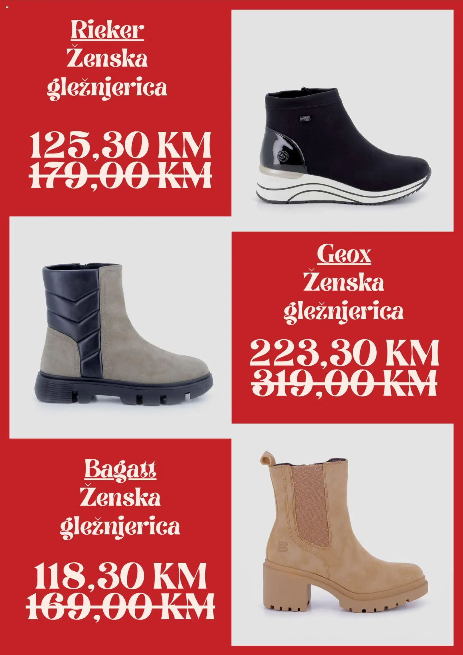 Pregled letka Katalog trgovine Planika vrijedi od 2025.12.13