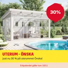 Förhandsgranska reklamblad Aktuella reklamblad ByggMax från butik ByggMax gäller från 03/11/2025 | Sida : 8