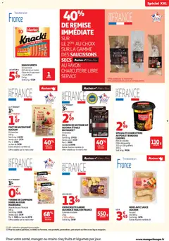 Voorbeeld van Folder / Publicité van winkel Auchan geldig vanaf 28/10/2025 | Pagina: 9
