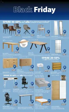 Vorschau des Merkblatts Black Friday vom Shop JYSK gültig von 24.11.2025 bis 01.12.2025 | Seite: 2