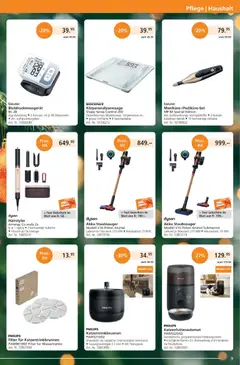 Vorschau des Merkblatts Aktionen vom Shop Fust gültig von 01.01.2025 bis 24.12.2025 | Seite: 9