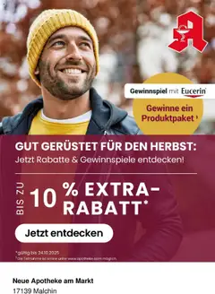 Vorschau von dem Prospekt des Geschäftes Entdecke, gültig ab dem 26.09.2025