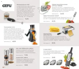 Vorschau von dem Prospekt des Geschäftes Müller, gültig ab dem 03.10.2025 | Seite: 72