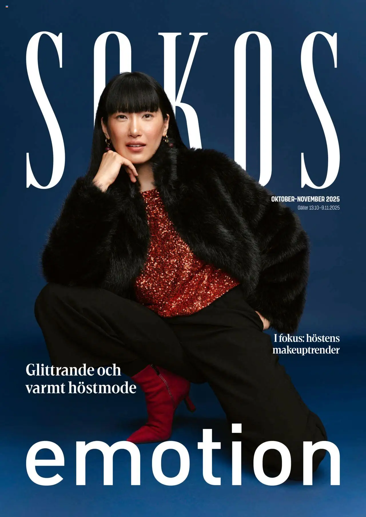 Sokos-kaupan Tarjoukset - Emotion voimassa 13/10/2025 - Sivulla 1