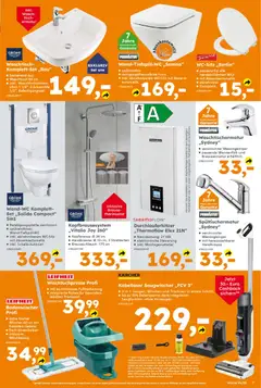 Vorschau von dem Prospekt des Geschäftes Globus Baumarkt, gültig ab dem 10.11.2025 | Seite: 7