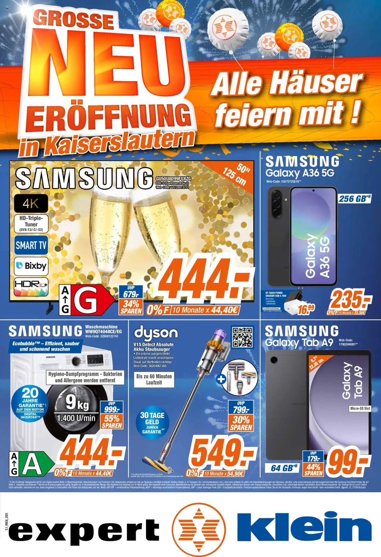 Expert Prospekt (vom 01.09.2025 - 06.09.2025)