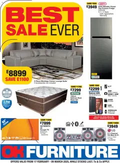 Ok furniture black friday special 2020 cheap