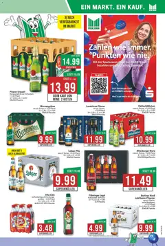 Vorschau von dem Prospekt des Geschäftes Marktkauf, gültig ab dem 27.10.2025 | Seite: 17