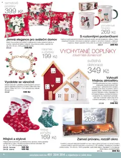 Náhled nabídky: Decodoma Katalog Vánoce 2025 platný od 09.10.2025 | Strana: 4