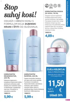 Pregled letka Katalog trgovine Farmasi vrijedi od 01.11.2025 | Stranica: 91