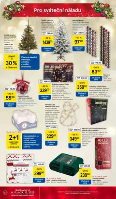 Náhled nabídky: Tesco Hypermarket platný od 12.11.2025 | Strana: 34