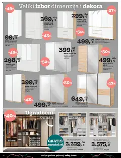 Pregled letka Katalog trgovine Prima vrijedi od 01.10.2025 | Stranica: 10