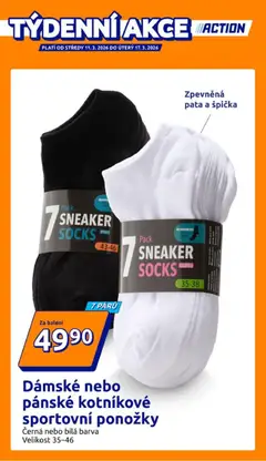 Náhled nabídky: Action Action leták platný od 11.03.2026