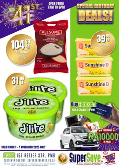 Preview of Super Save flyer valid from 31/10/2025 | Page: 67