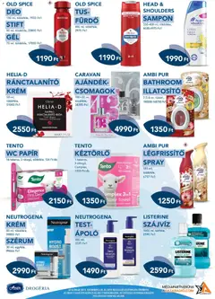 Azur - Akciós újság Azur megtekintése, amely érvényes 2025.12.03.-től | Oldal: 4