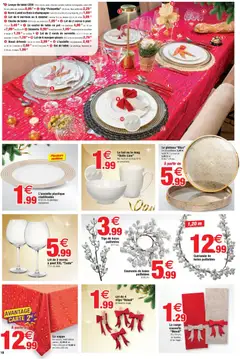 Prévisualisation de Catalogue du magasin Bazarland formulaire valide 03/12/2025 | Page: 10